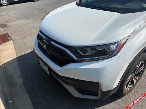 2021 Honda CR-V AWD Special Edition
