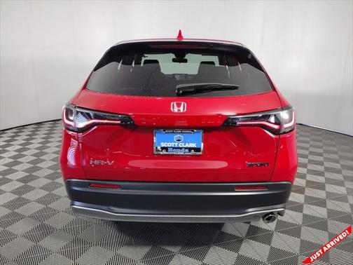 2023 Honda HR-V 2WD Sport