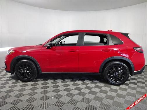 2023 Honda HR-V 2WD Sport