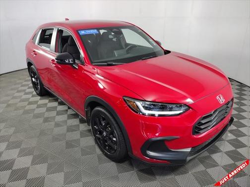 2023 Honda HR-V 2WD Sport