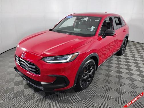 2023 Honda HR-V 2WD Sport
