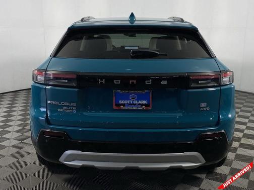 2026 Honda Prologue Elite