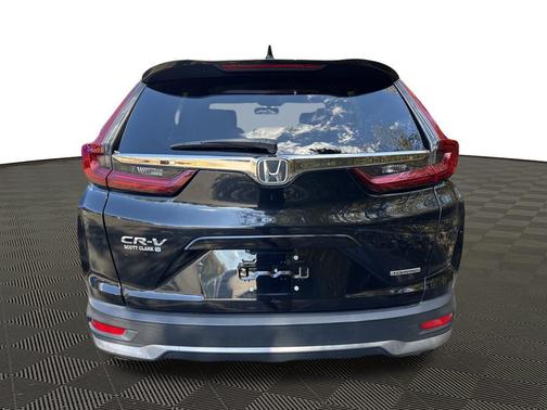 2020 Honda CR-V 2WD Touring