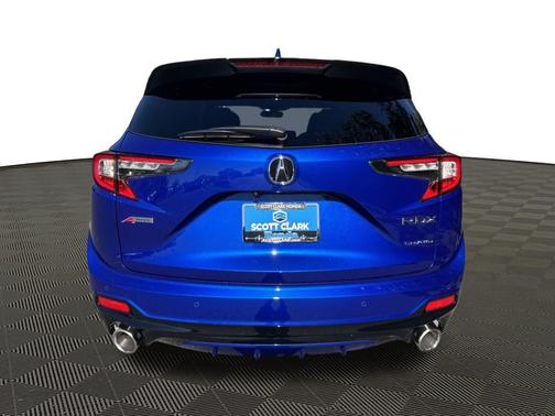 2025 Acura RDX A-Spec Advance Package