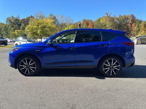 2025 Acura RDX A-Spec Advance Package