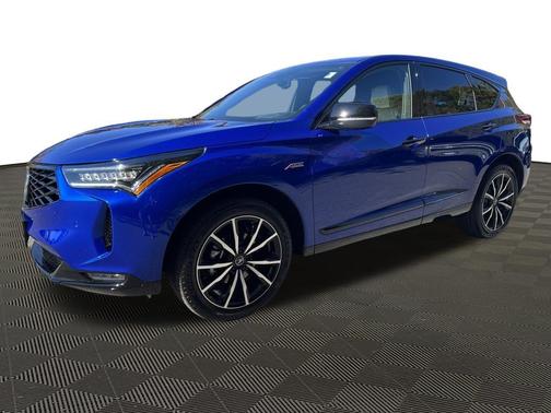 2025 Acura RDX A-Spec Advance Package