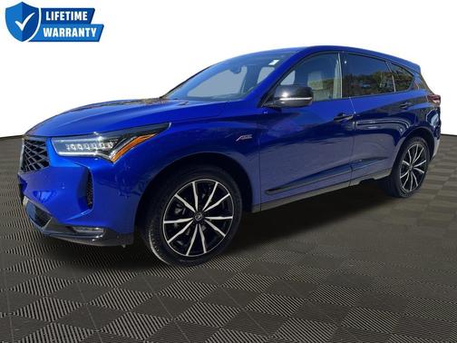 2025 Acura RDX A-Spec Advance Package