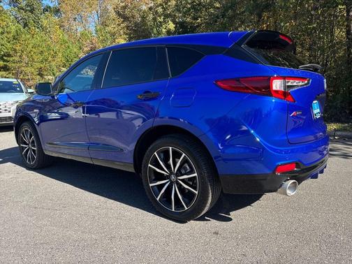 2025 Acura RDX A-Spec Advance Package