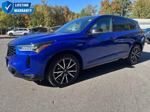 2025 Acura RDX A-Spec Advance Package