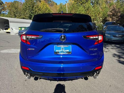 2025 Acura RDX A-Spec Advance Package
