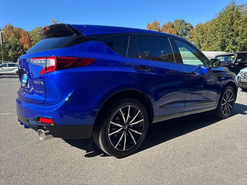 2025 Acura RDX A-Spec Advance Package