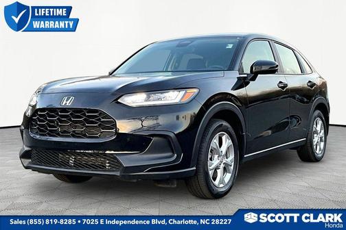 2025 Honda HR-V LX