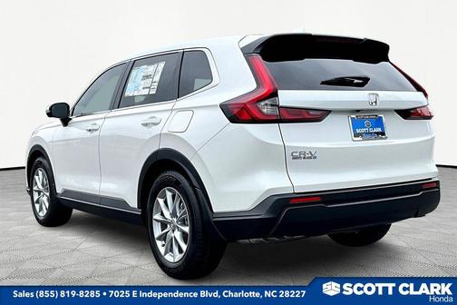 2026 Honda CR-V EX 2WD