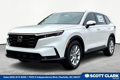 2026 Honda CR-V EX 2WD