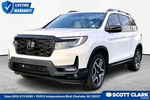 2023 Honda Passport AWD Elite