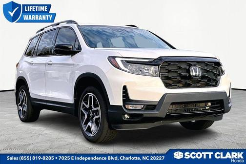 2023 Honda Passport AWD Elite