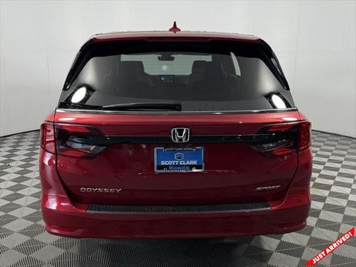 2023 Honda Odyssey Sport