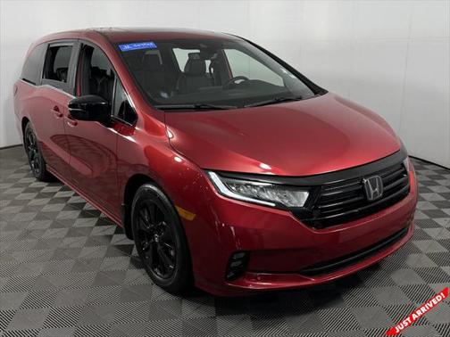 2023 Honda Odyssey Sport