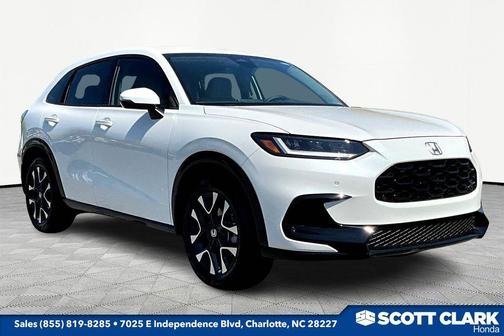 2026 Honda HR-V EX-L