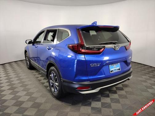 2020 Honda CR-V AWD EX-L