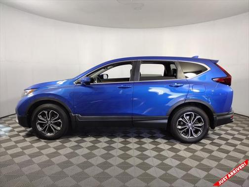 2020 Honda CR-V AWD EX-L
