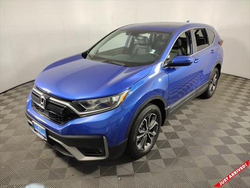 2020 Honda CR-V AWD EX-L