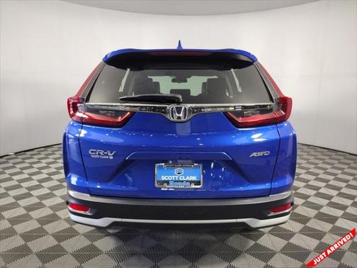2020 Honda CR-V AWD EX-L