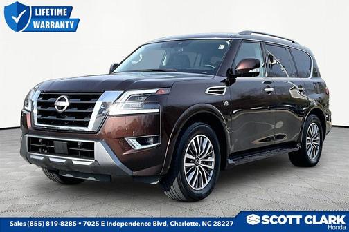 2022 Nissan Armada SL 2WD