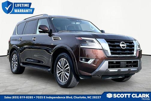 2022 Nissan Armada SL 2WD