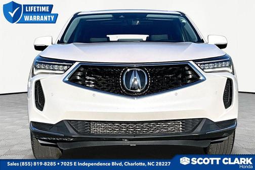 2023 Acura RDX Technology Package