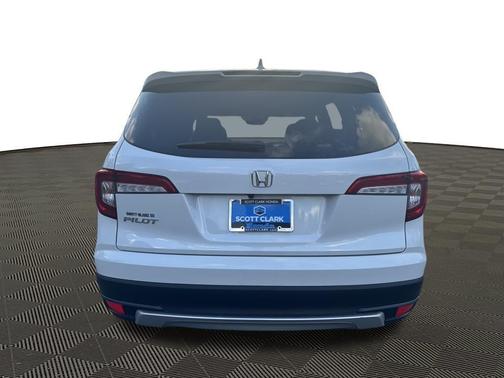 2022 Honda Pilot 2WD EX-L