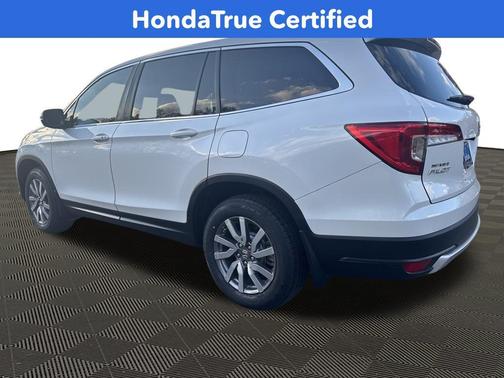2022 Honda Pilot 2WD EX-L