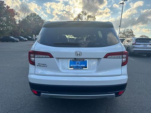 2022 Honda Pilot 2WD EX-L