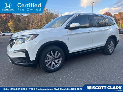 2022 Honda Pilot 2WD EX-L