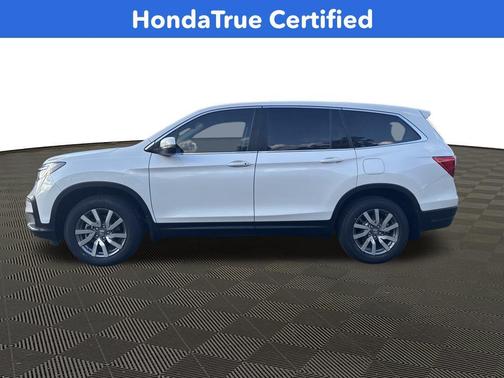 2022 Honda Pilot 2WD EX-L