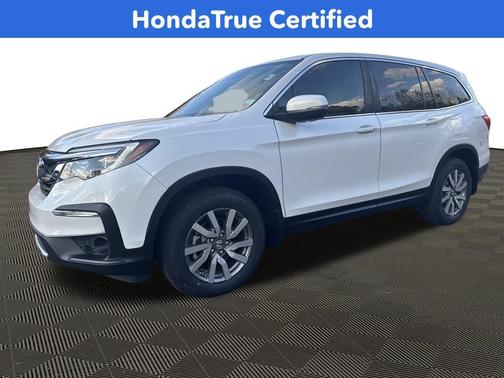 2022 Honda Pilot 2WD EX-L