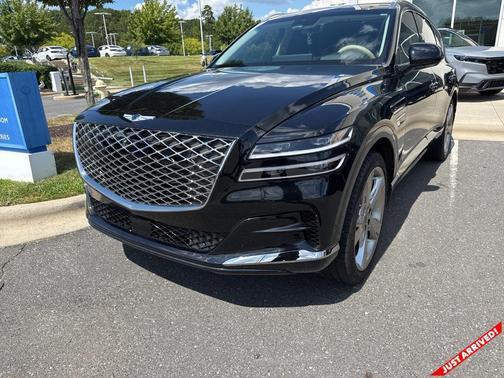 2024 Genesis GV80 2.5T