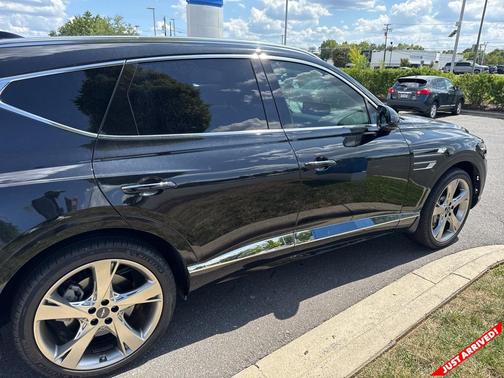 2024 Genesis GV80 2.5T