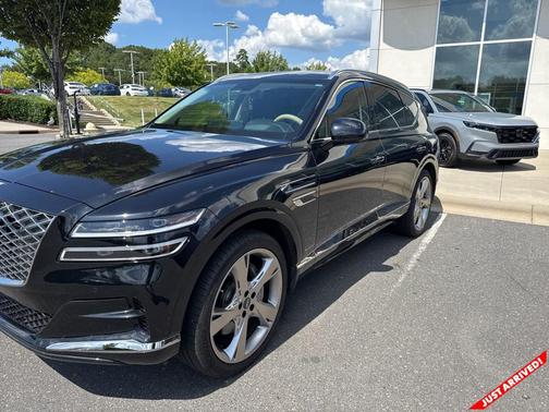 2024 Genesis GV80 2.5T