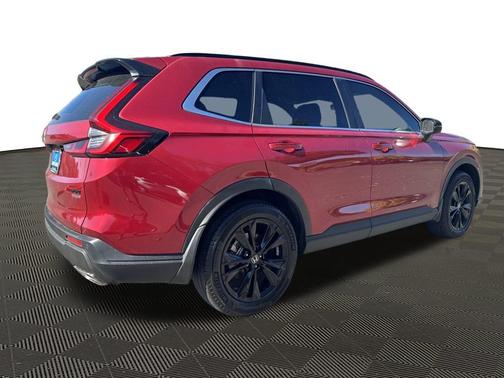 2024 Honda CR-V Hybrid Sport Touring AWD