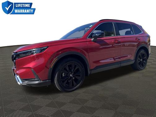 2024 Honda CR-V Hybrid Sport Touring AWD