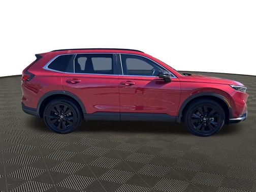 2024 Honda CR-V Hybrid Sport Touring AWD