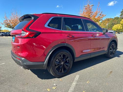 2024 Honda CR-V Hybrid Sport Touring AWD