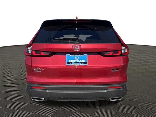 2024 Honda CR-V Hybrid Sport Touring AWD