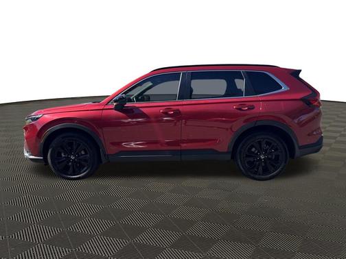 2024 Honda CR-V Hybrid Sport Touring AWD