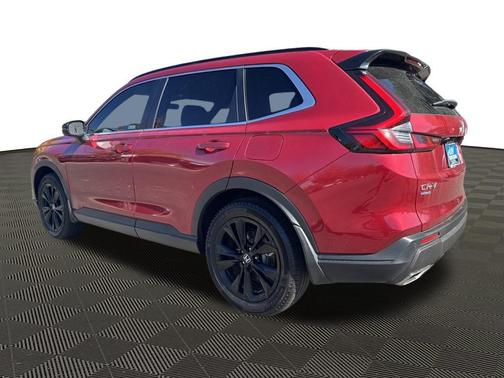 2024 Honda CR-V Hybrid Sport Touring AWD