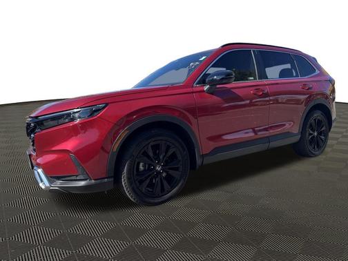 2024 Honda CR-V Hybrid Sport Touring AWD