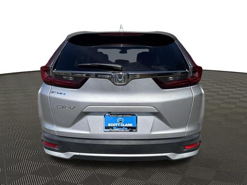 2021 Honda CR-V 2WD EX