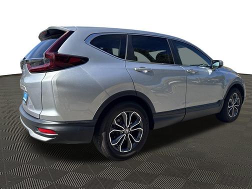 2021 Honda CR-V 2WD EX