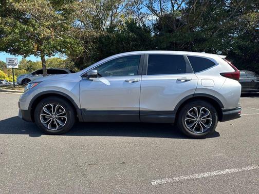 2021 Honda CR-V 2WD EX